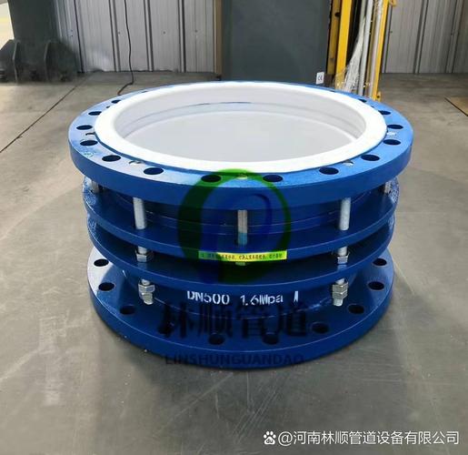 伸缩节头 管道系统的柔性纽带与安全保障